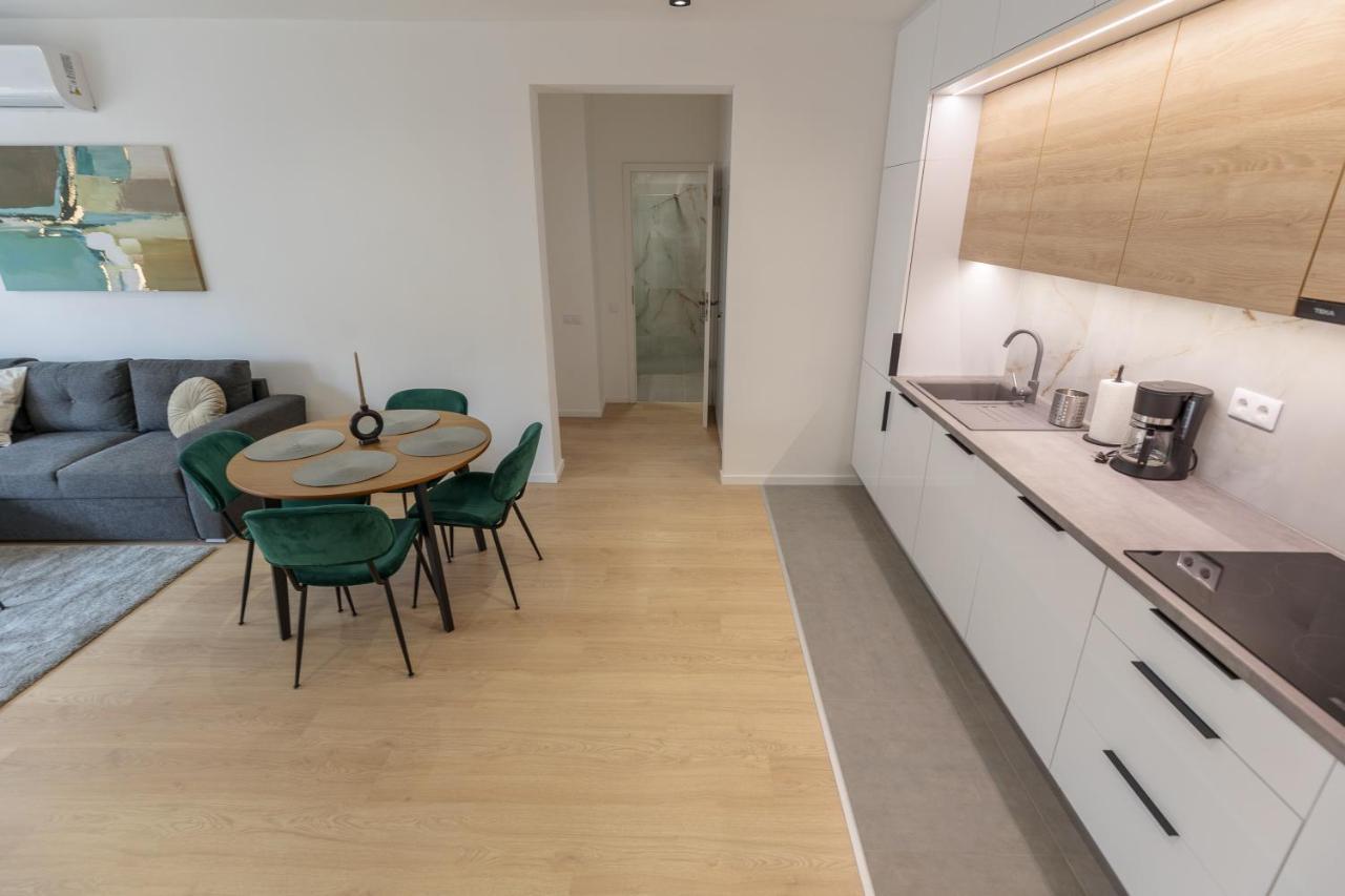Gems Of Budapest - Emerald Suite Dış mekan fotoğraf