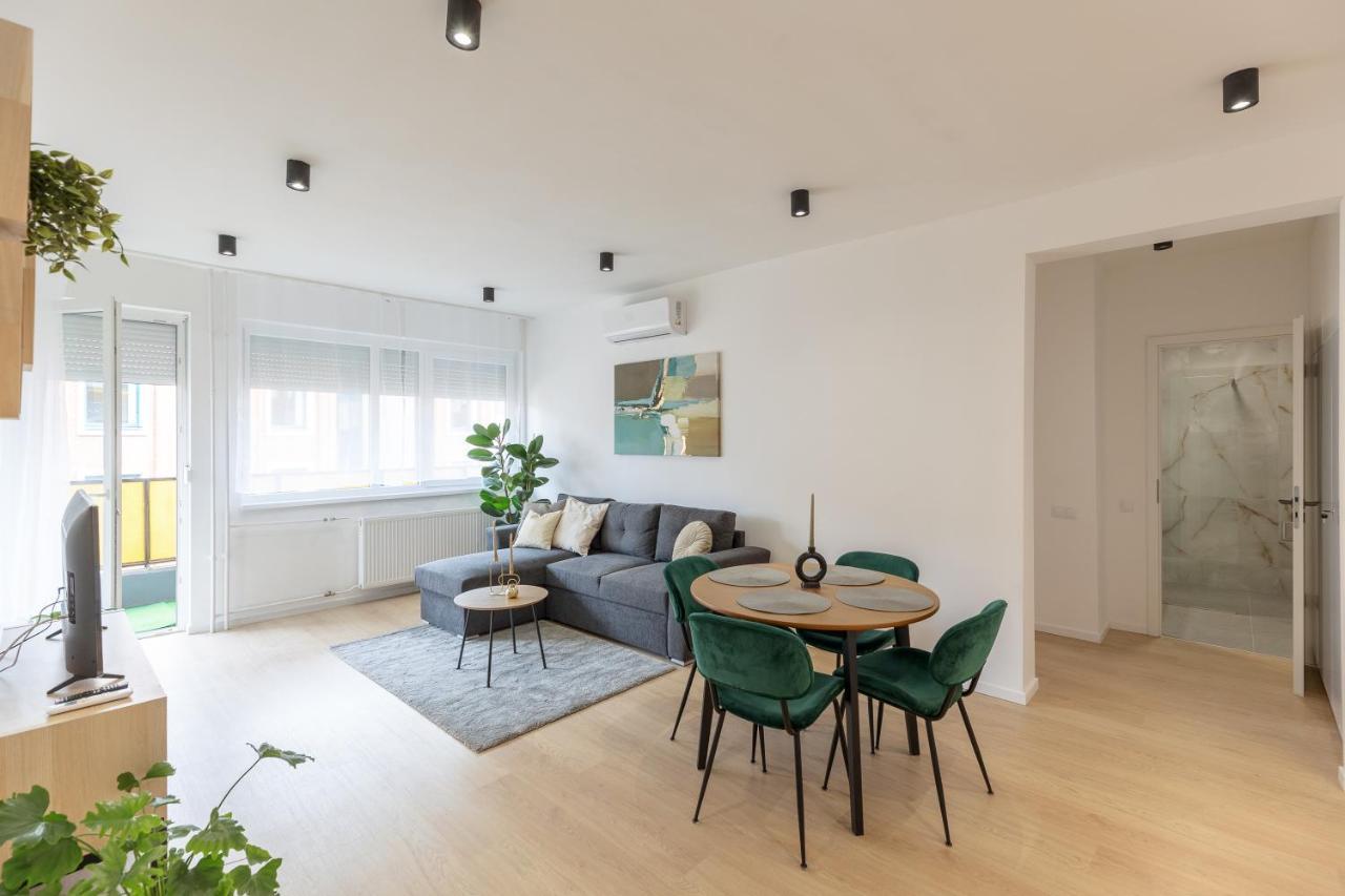 Gems Of Budapest - Emerald Suite Dış mekan fotoğraf