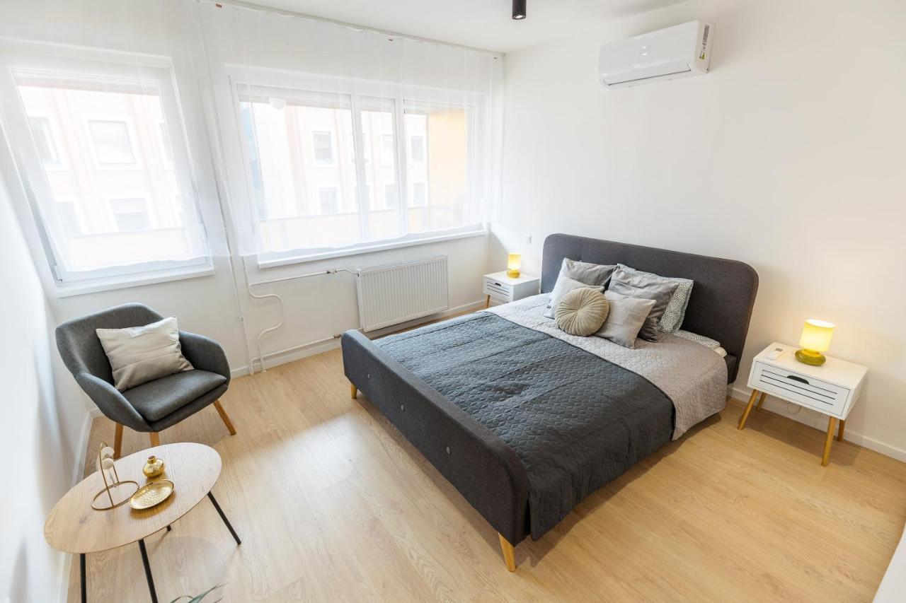 Gems Of Budapest - Emerald Suite Dış mekan fotoğraf