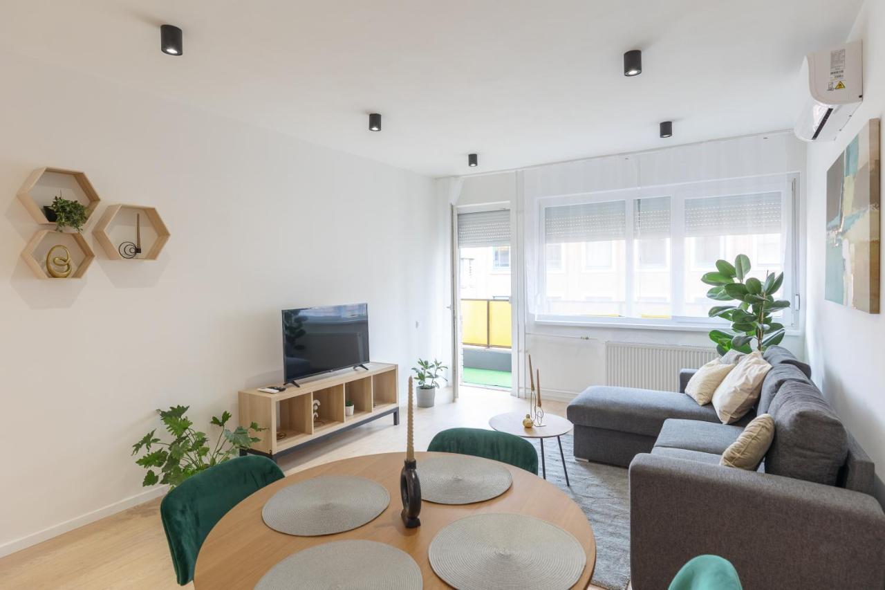 Gems Of Budapest - Emerald Suite Dış mekan fotoğraf