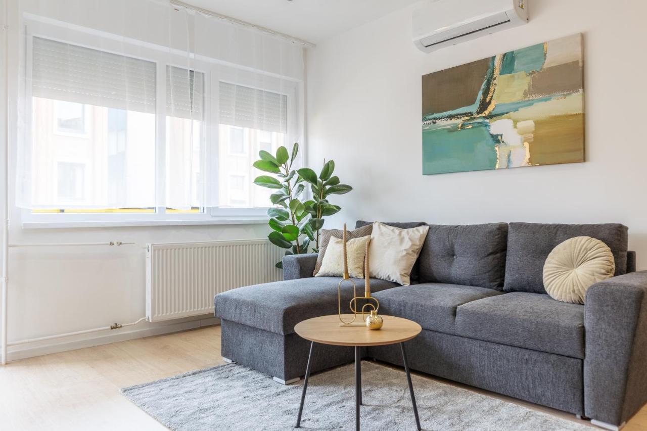 Gems Of Budapest - Emerald Suite Dış mekan fotoğraf